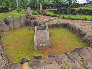 Jejak Peninggalan Bersejarah di Taman Purbakala Cipari, Kuningan