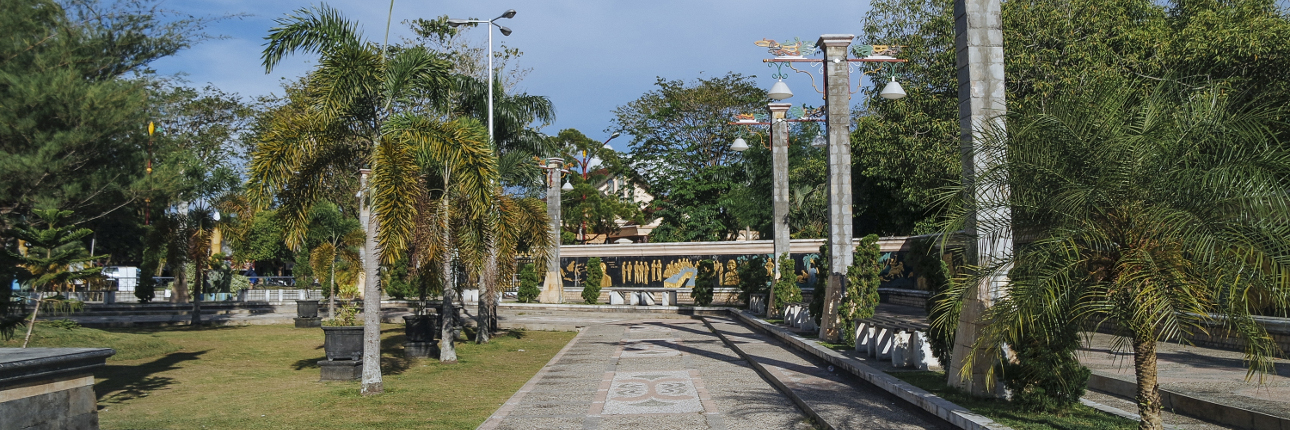 Taman Kota Palangkaraya