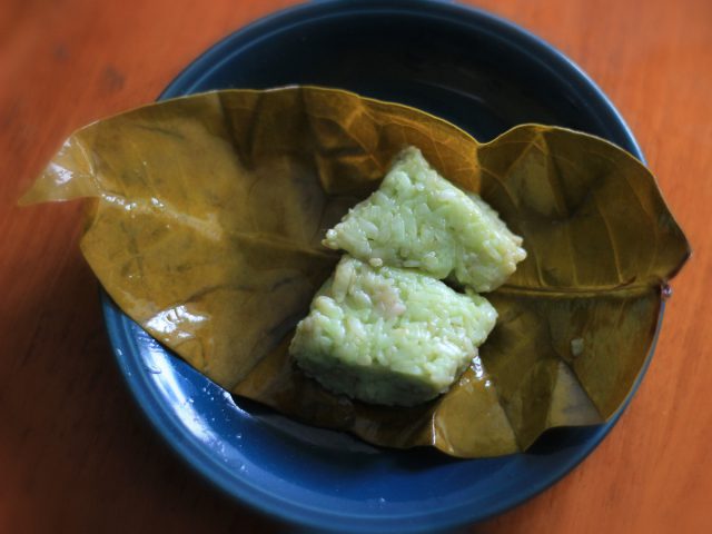 Tapai Ketan Khas Kuningan yang Menggoda Selera