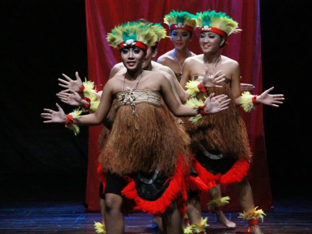 Tari Yospan, Tarian Persahabatan Rakyat Papua
