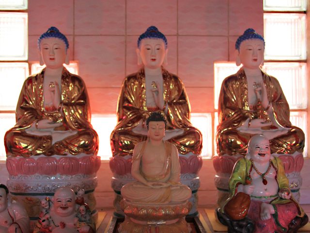 Wihara Dewi Kwan Im: Destinasi Religi di Negeri Laskar Pelangi