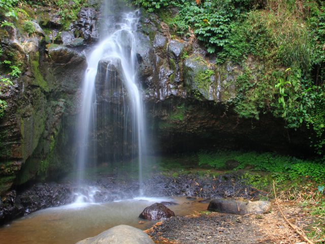 Sumber Nyonya, Destinasi Air Terjun Eksotis di Jawa Timur