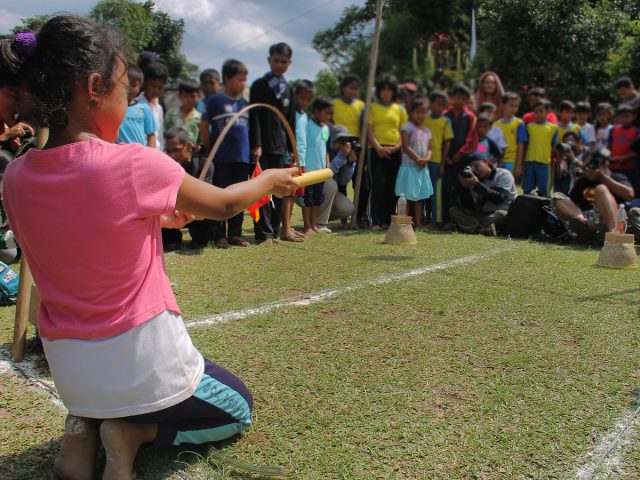 Bedil Jepret, Senapan Berpeluru Lenca yang Makin Tersingkirkan