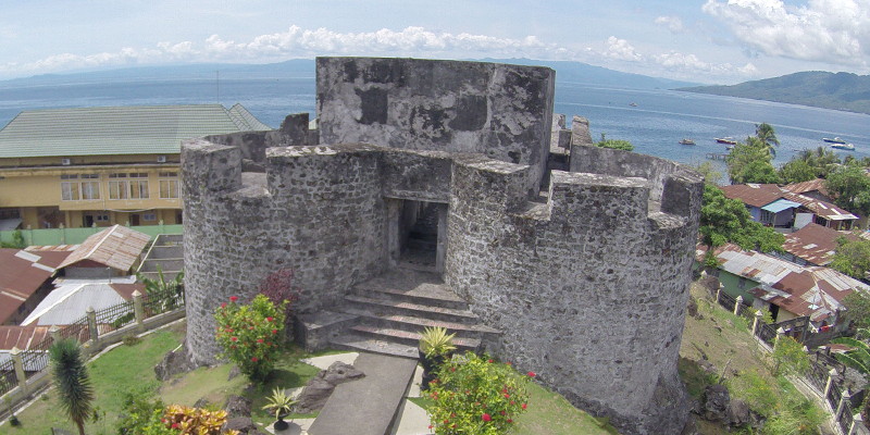 Historical Places in North Maluku