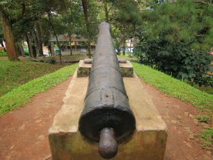 Benteng Fort de Kock, Jejak Sejarah Era Perang Paderi