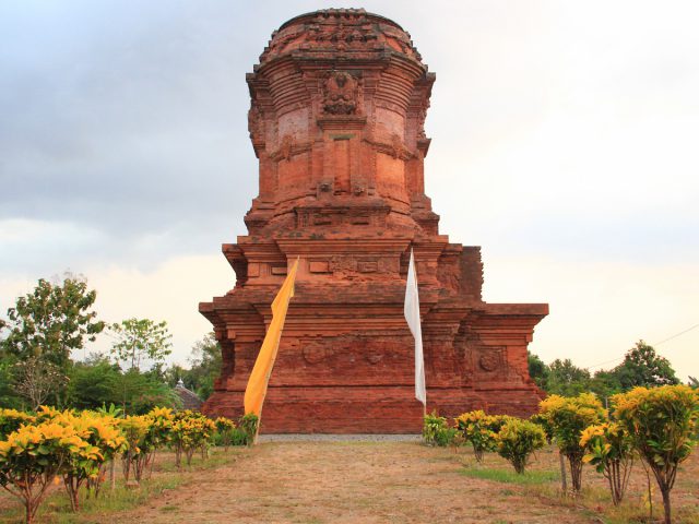 Candi Jabung, Bukti Kejayaan Buddha pada Zaman Majapahit