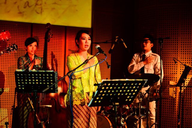 Opera Modern “Ibu Fatmawati” Oleh Institut Musik Daya Indonesia, Minggu 10 Agustus 2014 Pukul : 15.00