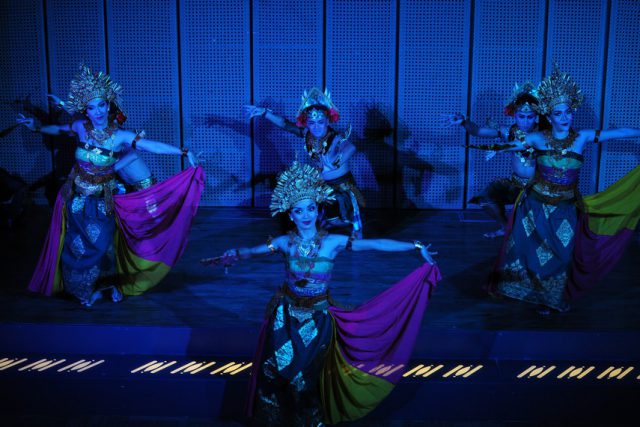 Ruang Kreatif: Dibalik Layar Devdan Show oleh Bali Nusa Dua Theatre, Minggu 22 Januari 2017 Pukul : 15.00