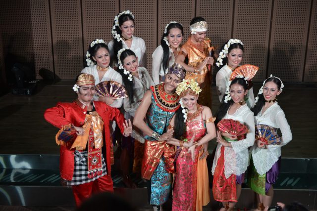 Jayaprana & Layonsari Oleh GIGI Dance Company, Minggu 28 Juni 2014 Pukul : 15.00