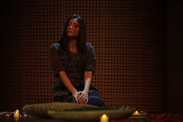 Nyeberang Batu oleh Sekar Swara : Hanindawan & Sruti Respati Minggu 15 Desember 2019 pukul 15:00 WIB