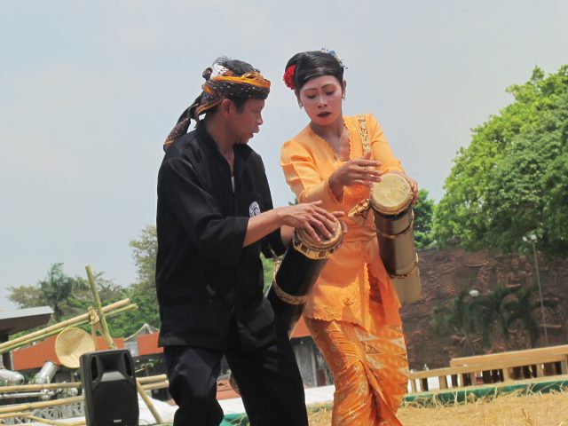 Mengenal Dogdog Lojor, Alat Musik Tradisional Khas Banten