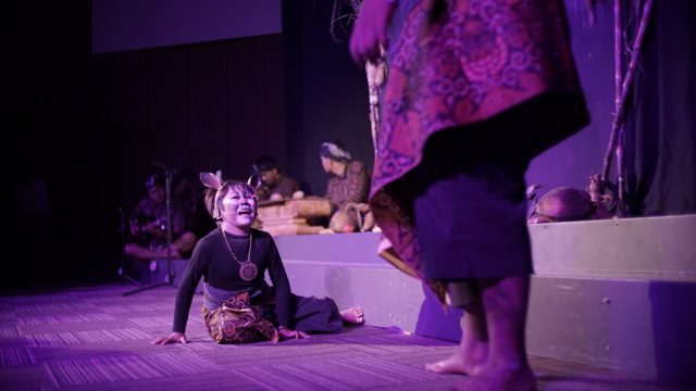 Wayang Dongeng Lakon “Si Kancil Tobat” oleh Teater Ruang Hening Sabtu 13 April 2019 Pukul 15.00 WIB