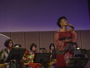 Musik Film Indonesia oleh Alunada dan Bonita Adi, Minggu 27 Maret 2016 Pukul 15:00