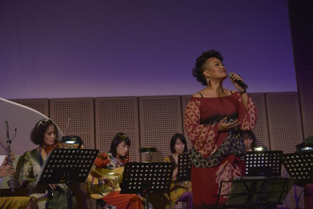 Musik Film Indonesia oleh Alunada dan Bonita Adi, Minggu 27 Maret 2016 Pukul 15:00