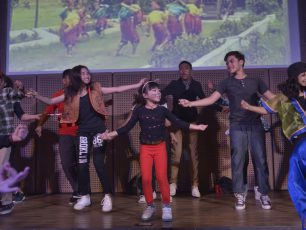 Kids @ the Zoo – Indonesian Culture and Hiphop oleh Andrea Art Dance Project, Sabtu 30 Juli 2016 Pukul : 15.00