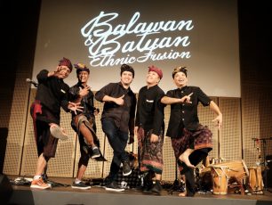 Musik Asik oleh Balawan bersama Ethnic Fushion Sabtu 22 September 2018 Pukul 15.00