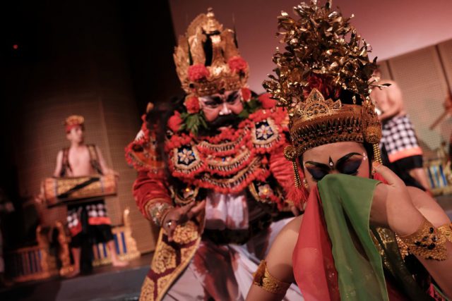 Baleganjur: Sita Disita oleh Alam Dewata, Minggu 20 Mei 2018 Pukul : 15.00