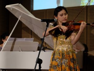 Magical Music oleh Cascade Trio & Robert Stevan (Mind Illusionist), Minggu 9 Juli 2017 Pukul : 15.00