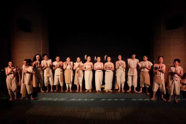 Pasar Purnama oleh Sasikirana DanceLab, Sabtu 17 Maret 2018 Pukul : 15.00