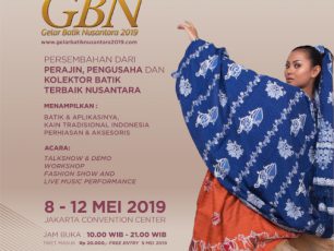 Gelar Batik Nusantara Tahun 2019