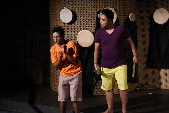 Chanda oleh Teater Kuncup Mekar Minggu 24 Maret 2019 Pukul 15.00