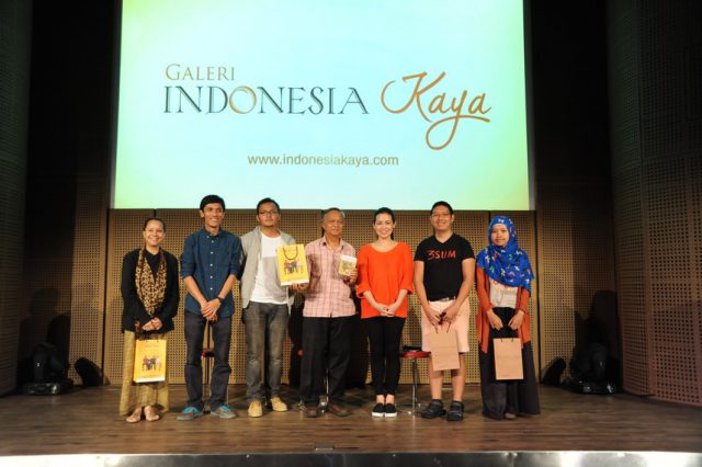 Screening Film “Tabula Rasa” Oleh Lifelike Pictures Production, Minggu 18 Januari 2015 Pukul : 15.00