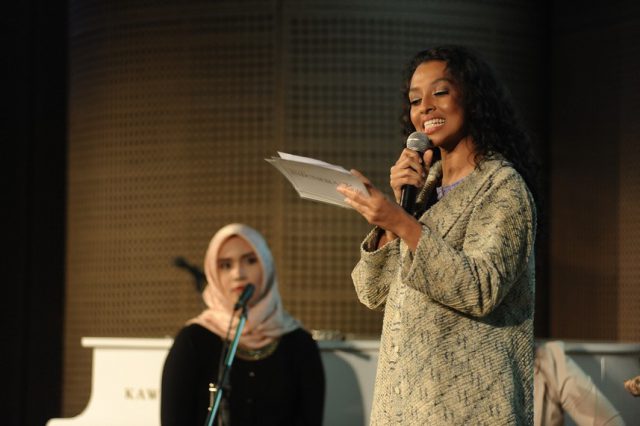 “Muda Mode” Fashion show Oleh Oemah Etnik, ODANAM, dan Selittoes Shoes, Rabu 8 Oktober 2014 Pukul : 15.00