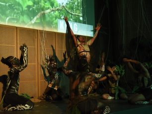 King oleh Maha Dance, Sabtu 31 Maret 2018 Pukul : 15.00