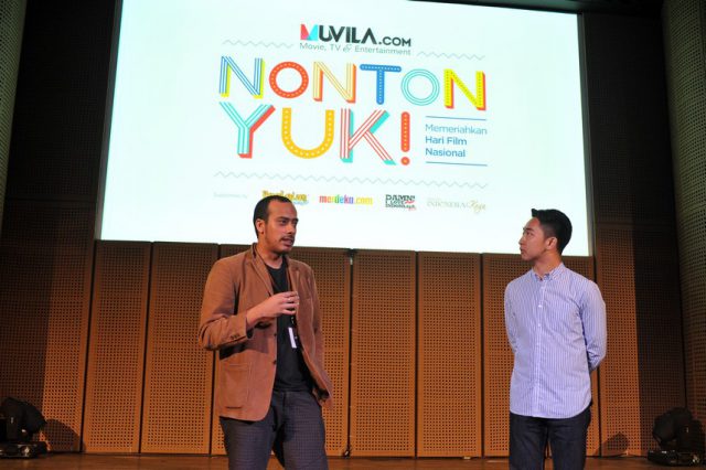 #MuvilaScreening Kompilasi Film Pendek Indonesia, Sabtu 29 Maret 2014 Pukul 15:00