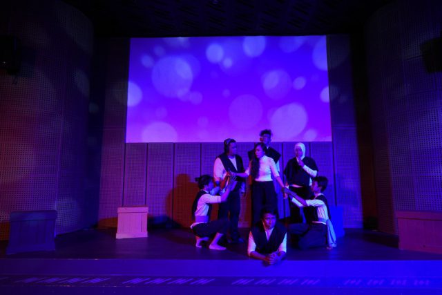 KBHGN oleh Teater SIM (Suara Inspirasi Muda) X YAJUGAYA Sabtu 18 Mei 2019 Pukul 15.00 WIB
