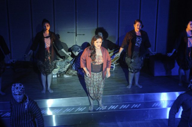 Tresna Oleh Artswara, Sabtu-Minggu 25-26 Januari 2014 pukul 15:00