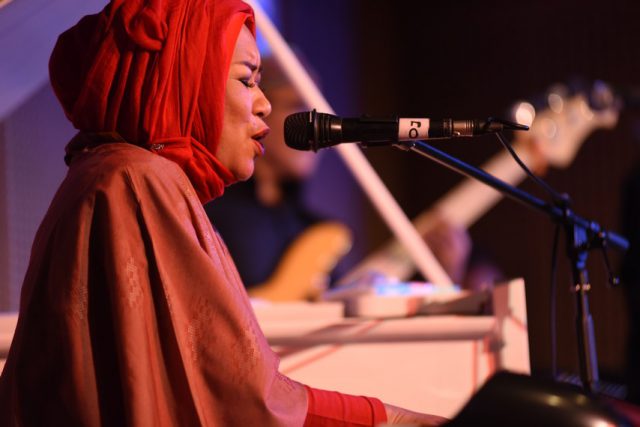 Alunan Indah Dari Indonesia Tengah oleh Otti Jamalus, Ghilman Rama, Deska Anugrah feat. Yance, Minggu 16 Juli 2017 Pukul 15:00