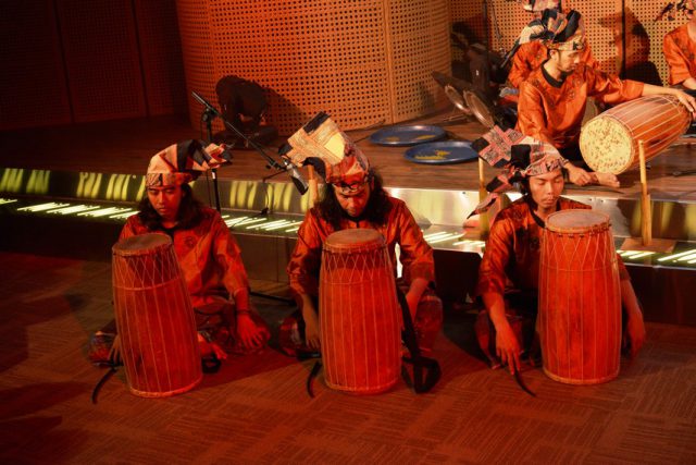 Appasse’re sa’ra Oleh Passare Ensemble, Minggu 28 September 2014 Pukul : 15.00