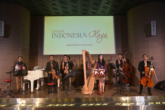 Nyatakan Mimpi Oleh Mesty Ariotedjo feat. Andreas Arianto dan Children in Harmony, Sabtu 18 Oktober 2014 Pukul : 15.00