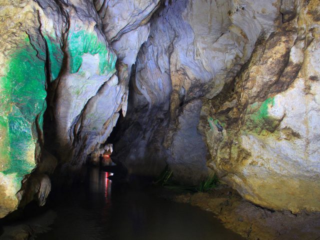 Gua Lalay, Gua Kelelawar di Desa Sawarna