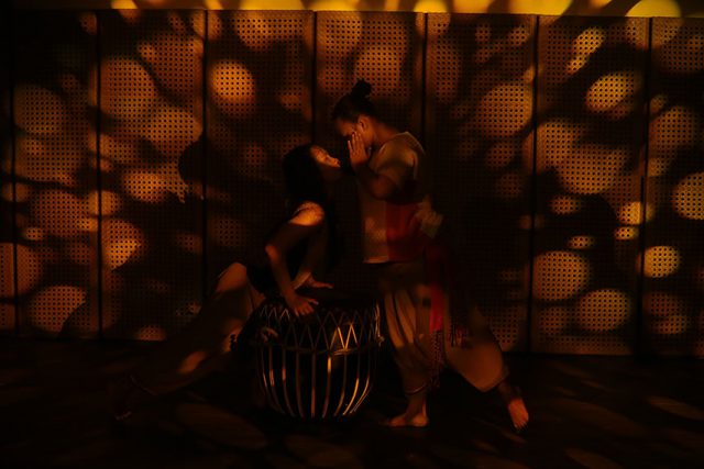 Pentas Tari Sangketo Wanita oleh Nan Jombang Dance Company, Minggu 8 April 2018 Pukul 15:00