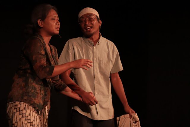 Rendezvous Empat Kisah Cinta oleh Rendezvous Team Project Angelina Enny Sabtu 25 Mei 2019 Pukul 15.00 WIB