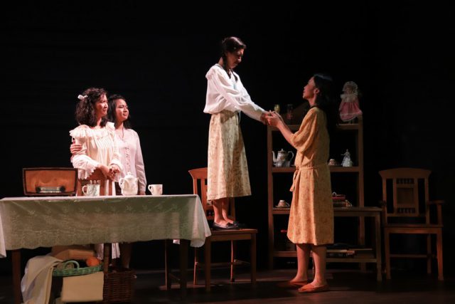 Pementasan Teater “Bulang Trang, Nona” oleh Teater Pandora Minggu 29 September 2019 Pukul 15.00 WIB
