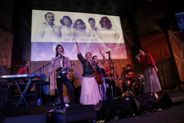 Koes untuk Nusantara oleh Koes 2nd Generation Minggu 07 Oktober 2018 Pukul 15.00