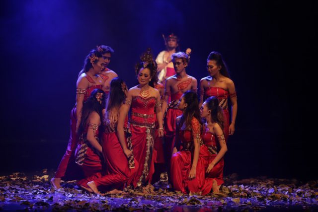 Mother oleh Mila Art Dance Sabtu 27 April 2019 Pukul 15.00 WIB