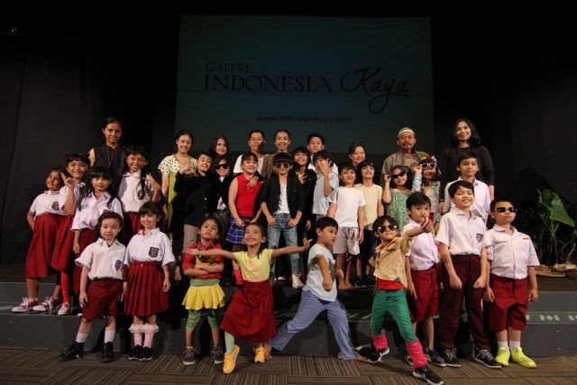 Kampung Lawang oleh Sanggar Aktor Cilik Indonesia, Minggu 15 Juli 2018 Pukul 15:00