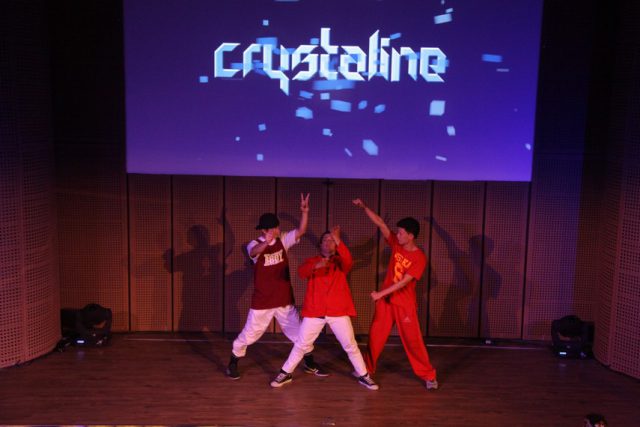 SilatDance oleh Crystaline by Billy Kurniadi, Minggu 13 Oktober 2013 pukul 15:00