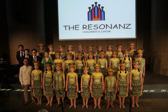 Pertiwi Bernyanyi oleh The Resonanz Sabtu 25 Agustus 2018 Pukul 15.00
