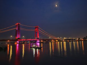 Jembatan Ampera, Simbol Kemakmuran Bersama