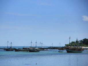 Melihat dari Dekat Kampung Nelayan Tanjung Binga