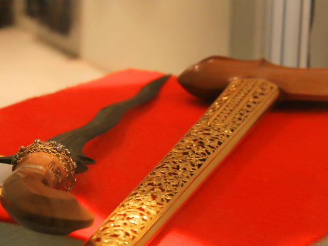 Keris, Karya Estetis Berdaya Magis