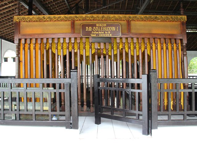 Makam Kesultanan Kutai Kartanegara, Persemayaman Abadi Para Sultan