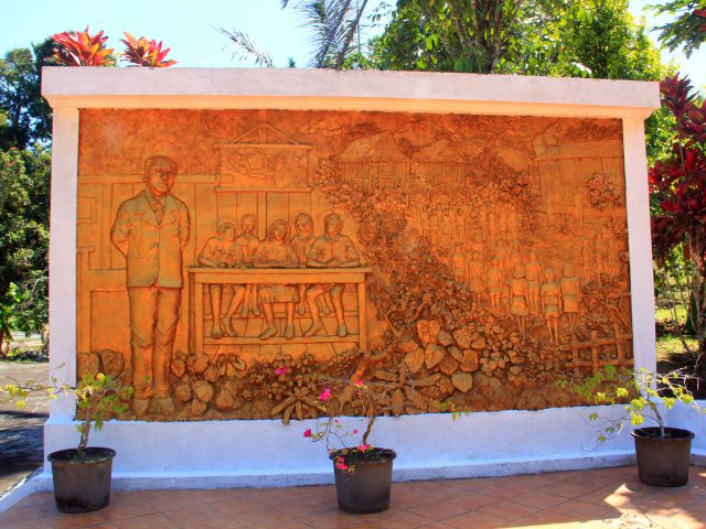 Menyelami Makna Kemerdekaan Indonesia di Makam Sam Ratulangi, Tondano