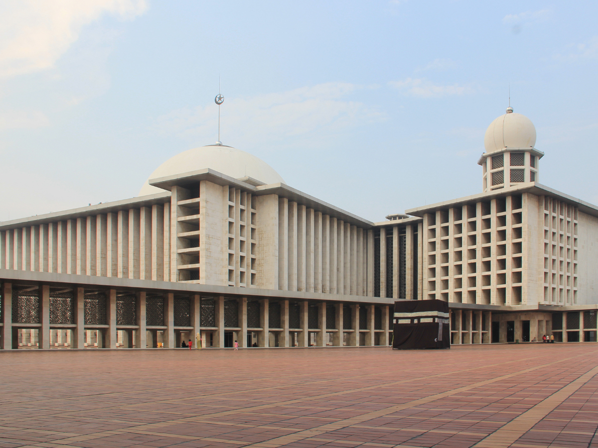 Masjid Istiqlal, Keagungan yang Mempesona di Ibukota