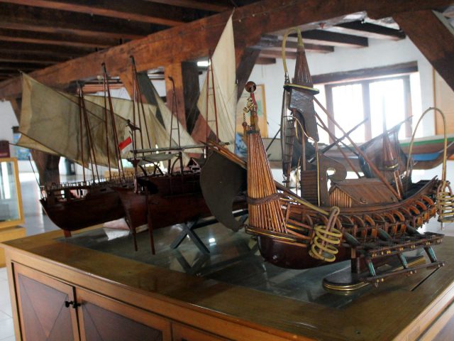 Mengarungi Sejarah Maritim Nusantara di Museum Bahari Jakarta